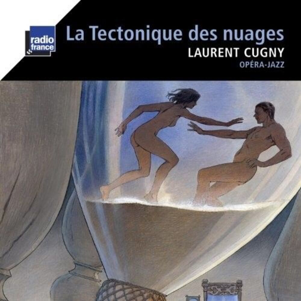 Cugny - Tectonique Des Nuages  CD